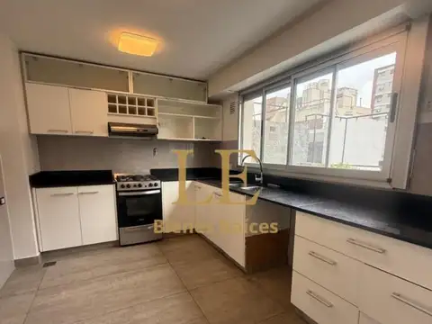Departamento 3 ambientes con 3 baños