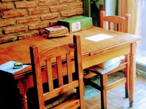 Depto Tipo Casa 5 ambientes con 1 baño