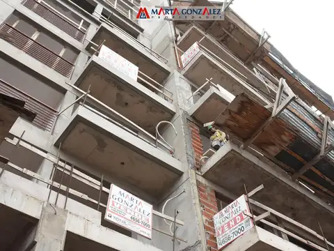 Departamento 3 ambientes con 3 baños