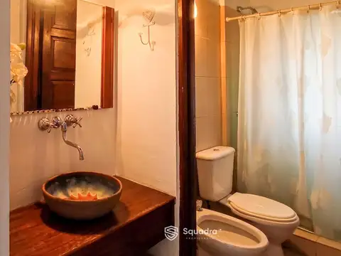VENTA | PERMUTA - Casa de 1 dormitorio con patio - Punta Chacra, Roldan. - APTO CREDITO