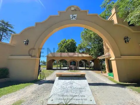 Terreno en Venta de 9537,0 m2