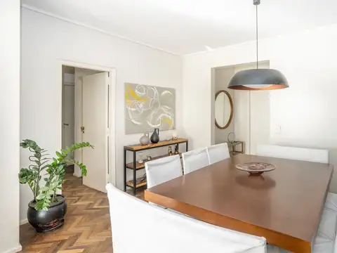 Departamento en Venta en Recoleta, USD 230.000