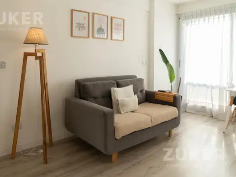 Departamento en Alquiler de Monoambiente