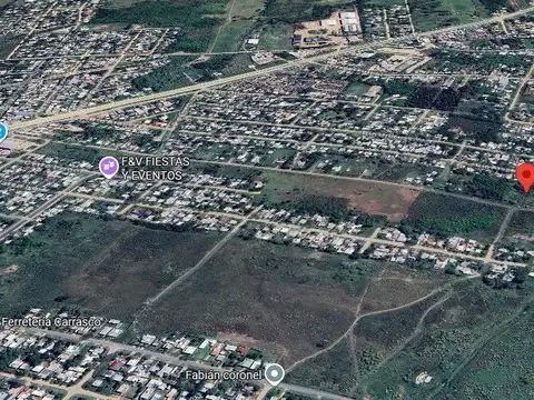 Terreno en venta de 5106m2 ubicado en Barros Blancos
