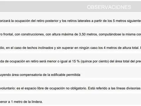 Terreno en Venta de 5106,0 m2