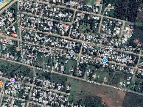 Terreno en Venta de 5106,0 m2