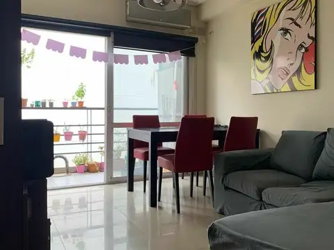 Departamento en Venta de 2 ambientes