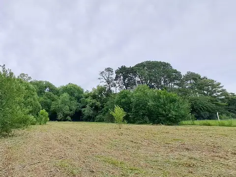 Venta. Lote 3187m2. El Remanso. Exaltación de la Cruz