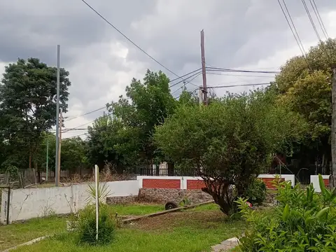 Terreno en Venta 46  mts Fondo