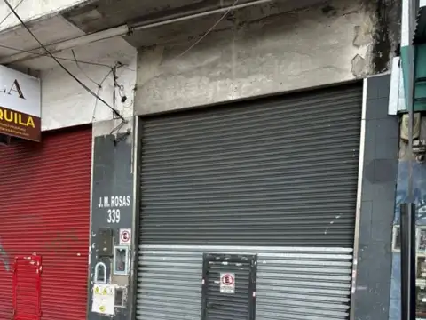 ALQUILER DE GALPON DE 340M2 EN LOMAS DEL MIRADOR 