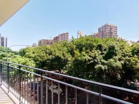 BELGRANO VENTA 6  AMB BALCON  COCHERA FRENTE