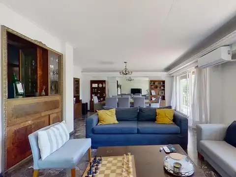 Departamento 5 ambientes con 3 baños