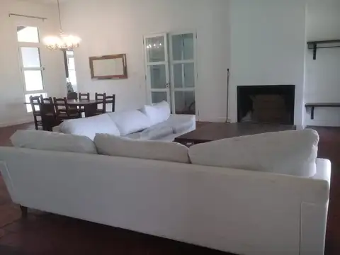 ALQUILER TEMPORARIO, DISPONIBLE Setiembre en adelante CLUB DE POLO EL METEJÖN OPCIÒN COMPRA