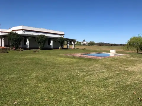 ALQUILER TEMPORARIO, DISPONIBLE Setiembre en adelante CLUB DE POLO EL METEJÖN OPCIÒN COMPRA