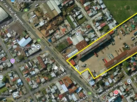 Galpon en Alquiler en Quilmes Oeste, $ 4.800.000