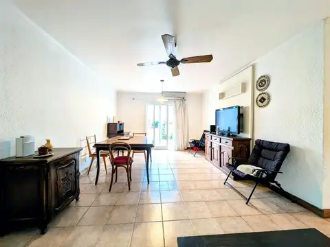 Departamento 4 ambientes con 1 baño