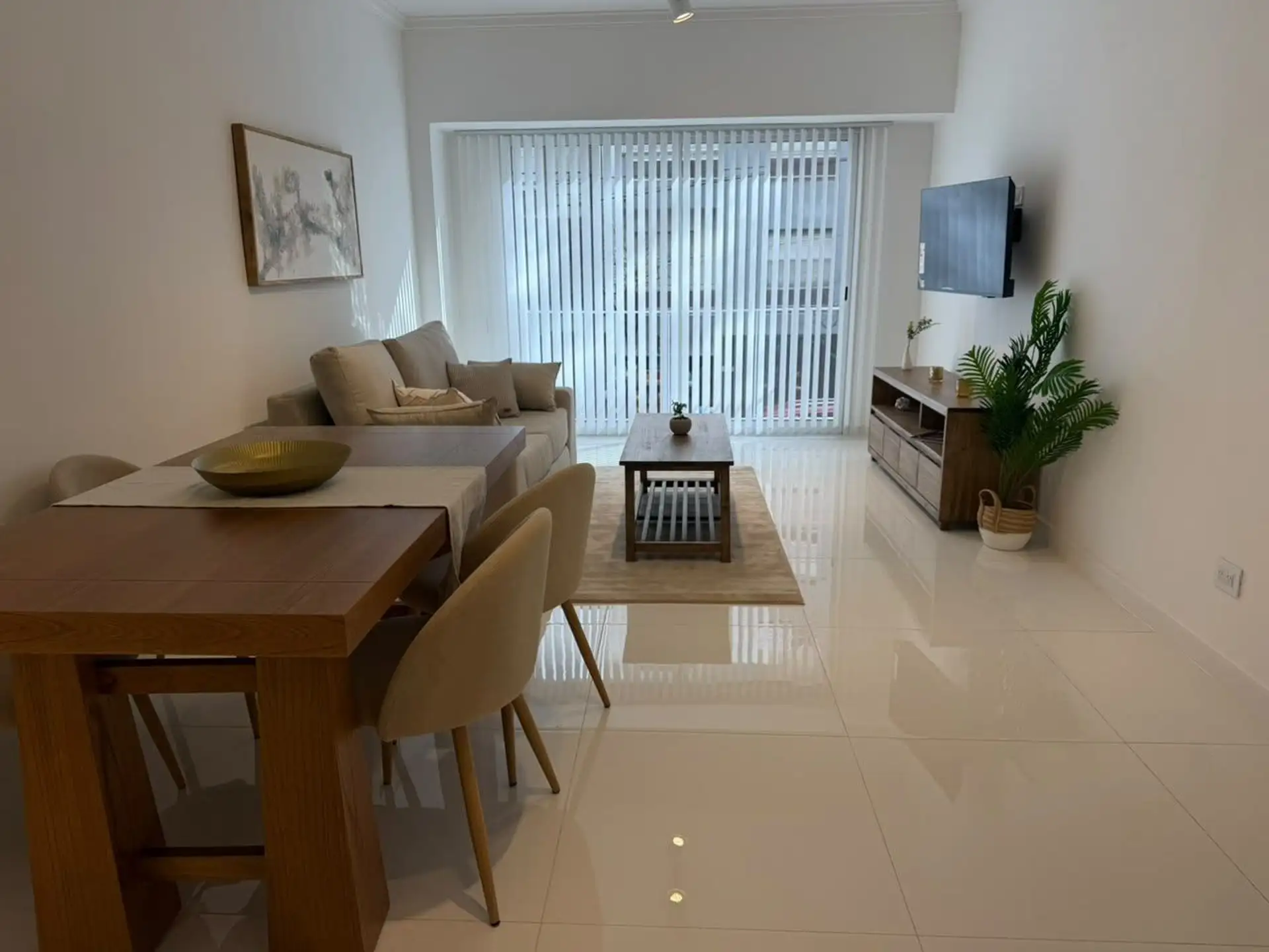 Venta de Departamento 3 Ambientes an la calle en Plaza Mitre