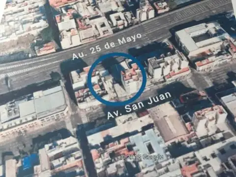 Av . San Juan  al 400