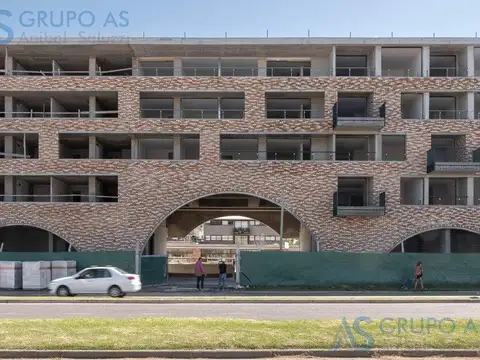 ANA - Fundar - Departamentos full amenities