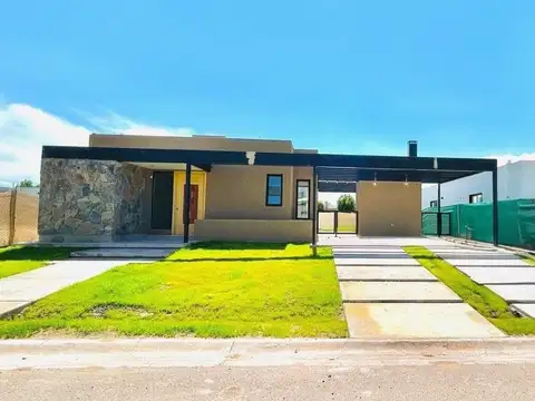 CASA 3DORM.3 BAÑOS B°LAR DE VIEYTES 3 APTO CRÉDITO