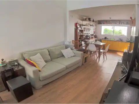 Depto Tipo Casa en Alquiler de 2 dormitorios