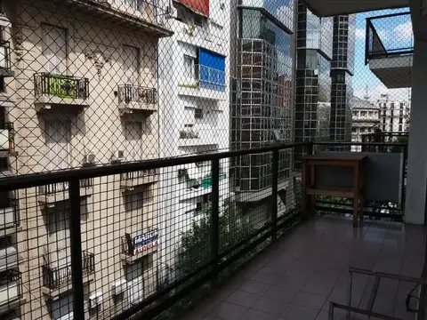 ALQUILER DEPARTAMENTO 2 AMBIENTES EN CONGRESO FRENTE CON BALCON - LUMINOSO -