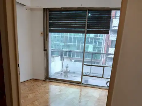 ALQUILER DEPARTAMENTO 2 AMBIENTES EN CONGRESO FRENTE CON BALCON - LUMINOSO -