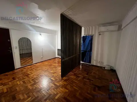 Departamento en Alquiler con 1 cochera