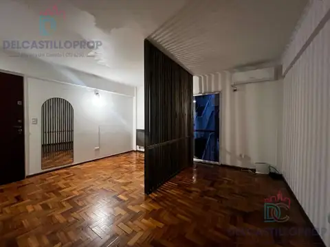 Departamento en Alquiler con 1 cochera