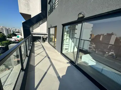 Departamento en alquiler en Caballito