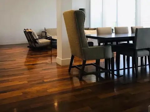 Departamento 3 ambientes con 3 baños