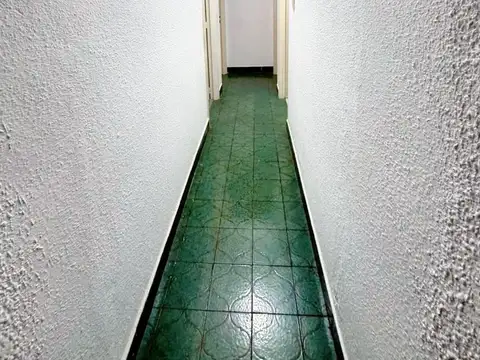 Departamento 4 ambientes con 1 baño