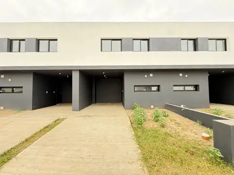 Dúplex a la venta Quebradas de Manantiales a estrenar