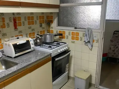 Departamento en Venta en Villa Crespo, USD 135.000