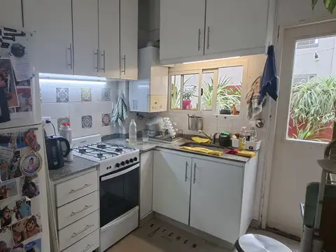 Departamento 4 ambientes con 1 baño