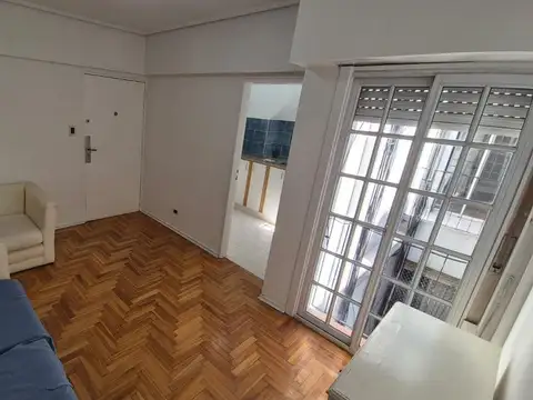 Departamento de 2 Ambientes en el Corazón de Boedo