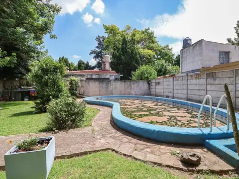Casa en Venta con 1 cochera