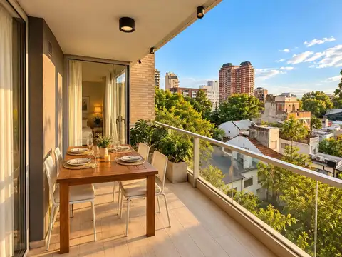 Departamento en Venta de 4 ambientes