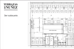 Departamentos 2,  3  y  4 ambientes en Nuñez