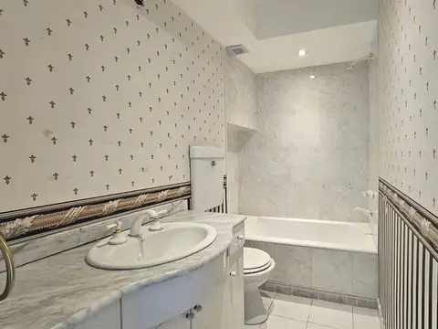 Departamento 4 ambientes con 3 baños
