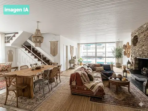 Departamento en Venta de 3 dormitorios