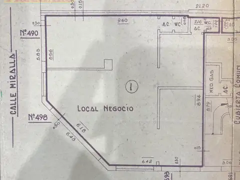 Local en Venta en Liniers, USD 120.000