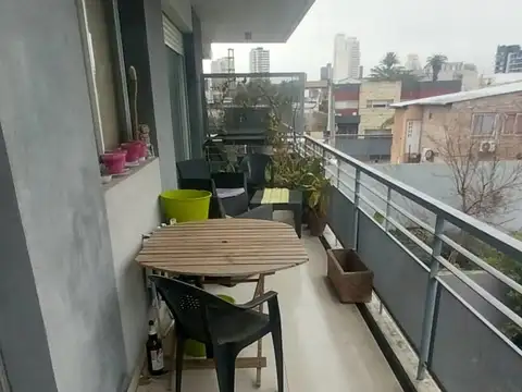 Departamento en Alquiler con 1 cocheras