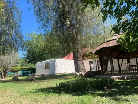 Mathus Hoyos , El Sauce, Guaymallén