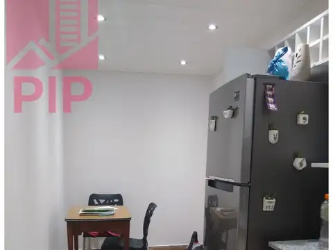 Depto Tipo Casa 3 ambientes con 1 baño