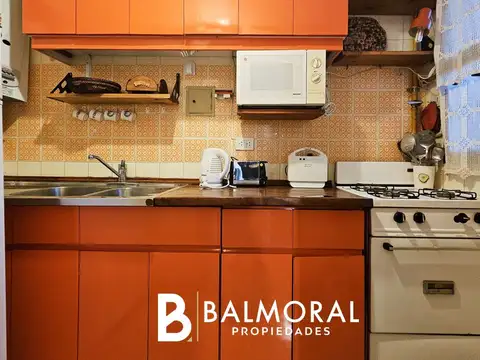 Departamento en Venta de 1 dormitorio