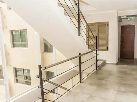 Departamento en Alquiler con 1 cocheras