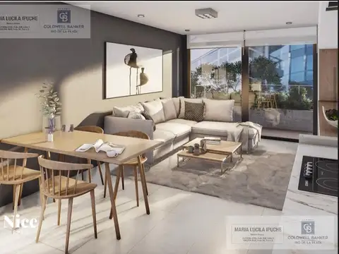 Departamento en Venta de 2 ambientes