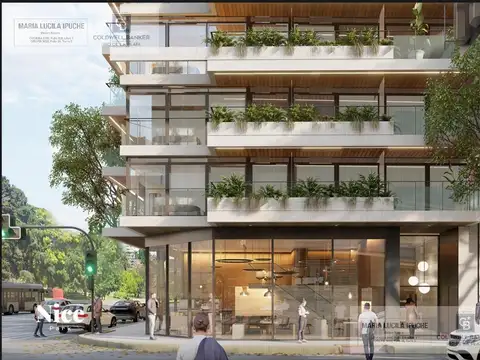 Avenida General Las Heras al 3200