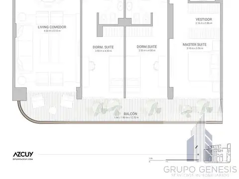 Avenida Pedro Goyena 1700